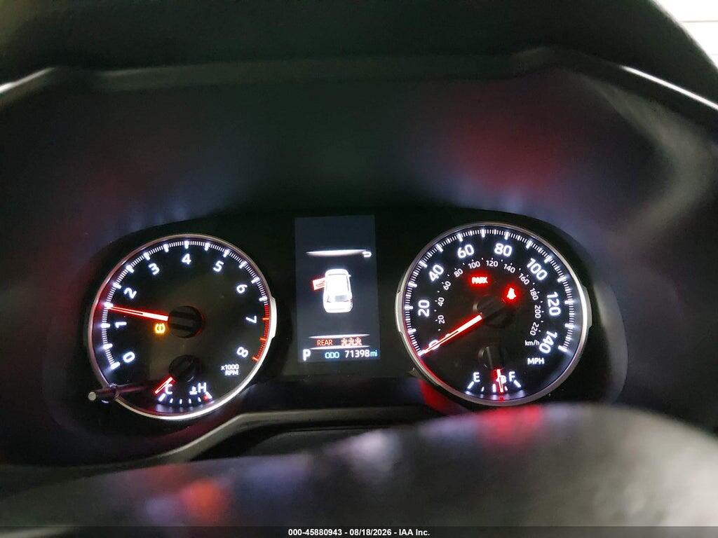 2T3F1RFV2KW007125 2019 TOYOTA RAV4 photo no. 7