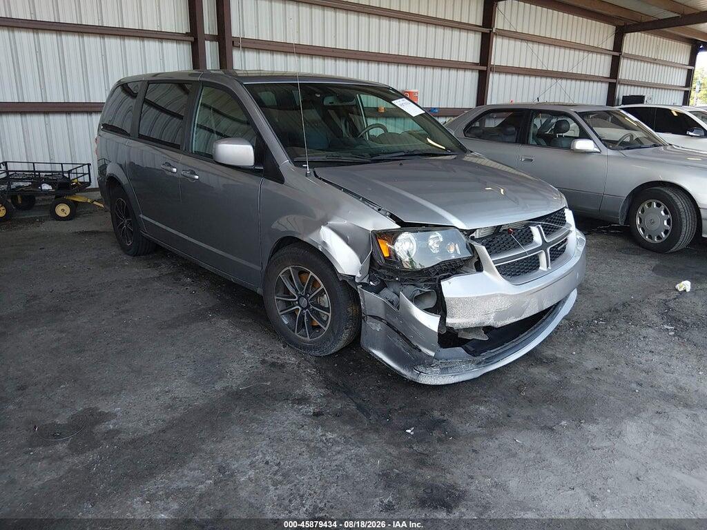 2C4RDGEG0KR640888 2019 DODGE GRAND CARAVAN photo no. 1