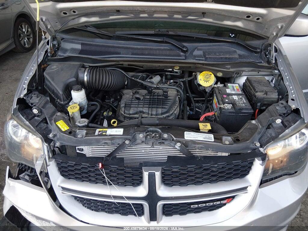 2C4RDGEG0KR640888 2019 DODGE GRAND CARAVAN photo no. 10