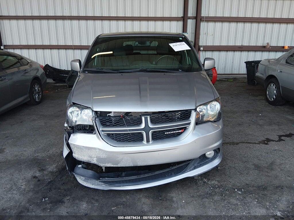 2C4RDGEG0KR640888 2019 DODGE GRAND CARAVAN photo no. 12