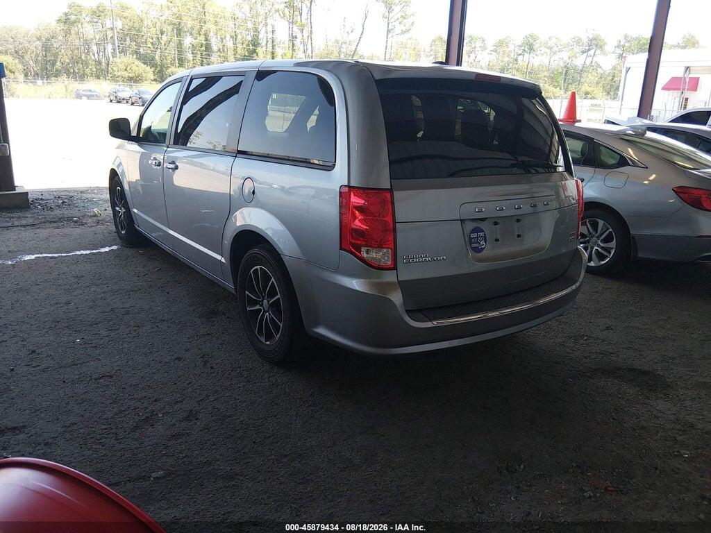 2C4RDGEG0KR640888 2019 DODGE GRAND CARAVAN photo no. 3