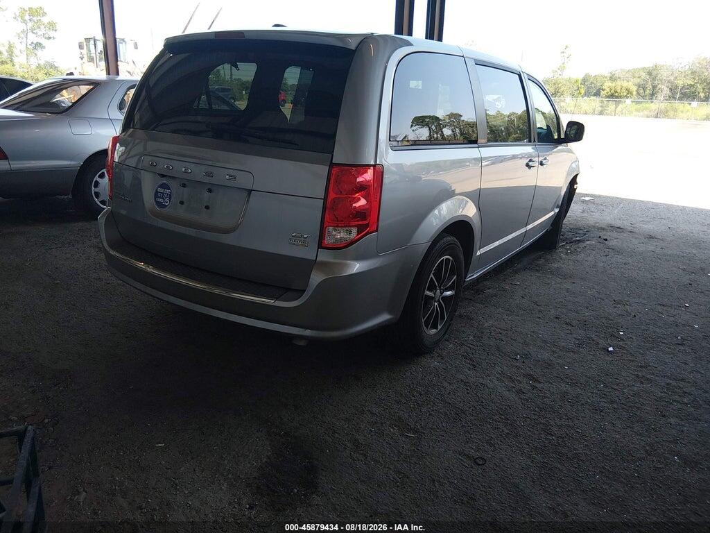 2C4RDGEG0KR640888 2019 DODGE GRAND CARAVAN photo no. 4