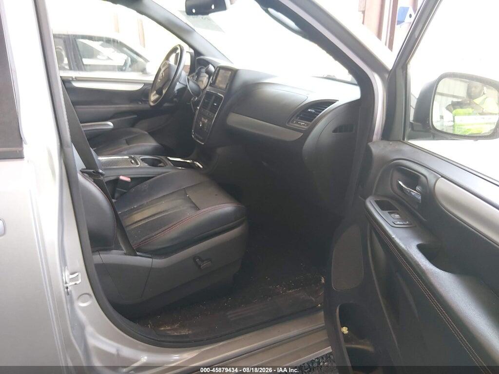 2C4RDGEG0KR640888 2019 DODGE GRAND CARAVAN photo no. 5