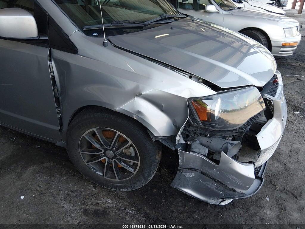 2C4RDGEG0KR640888 2019 DODGE GRAND CARAVAN photo no. 6