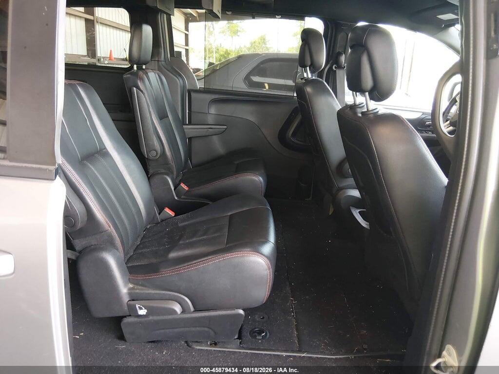2C4RDGEG0KR640888 2019 DODGE GRAND CARAVAN photo no. 8