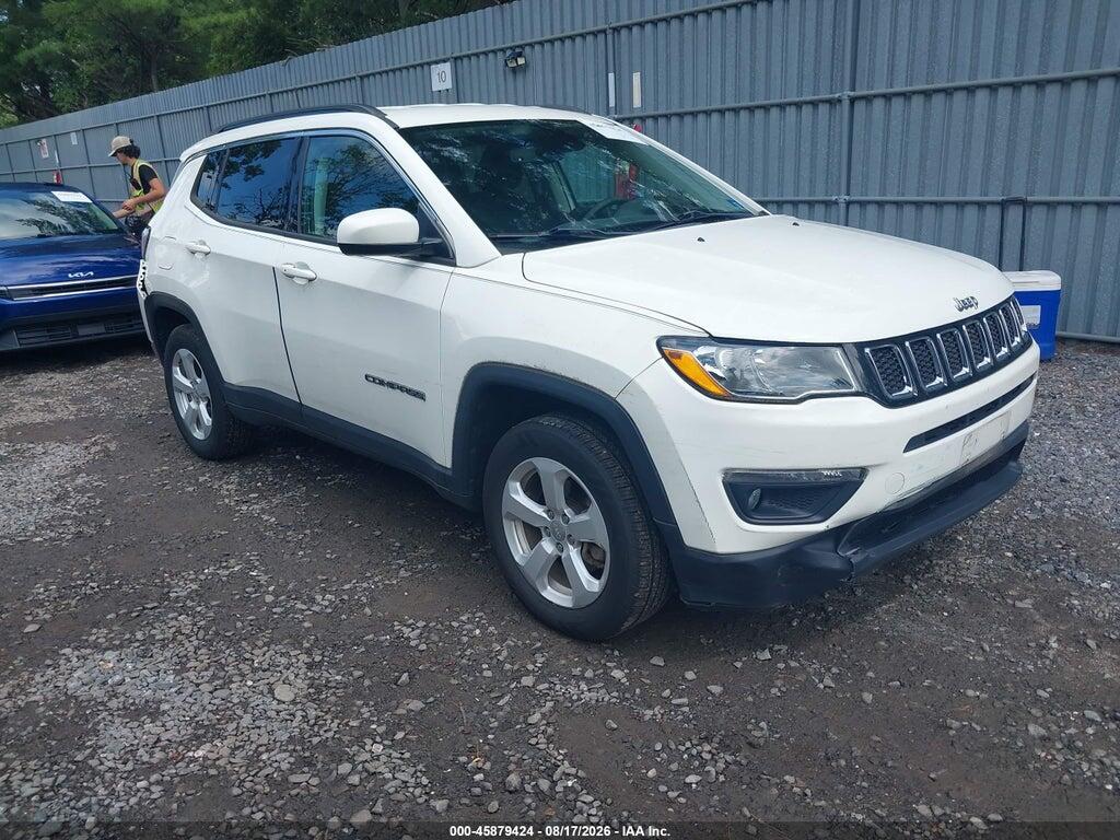 3C4NJDBB9KT594134 2019 JEEP COMPASS photo no. 1