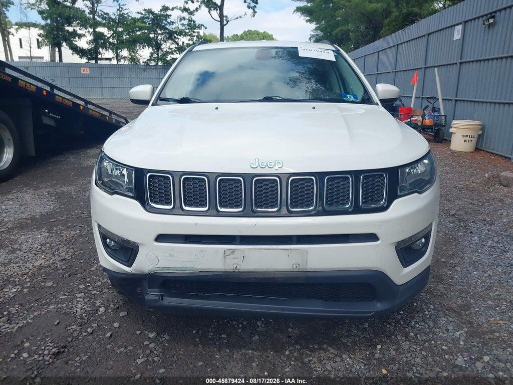 3C4NJDBB9KT594134 2019 JEEP COMPASS photo no. 12