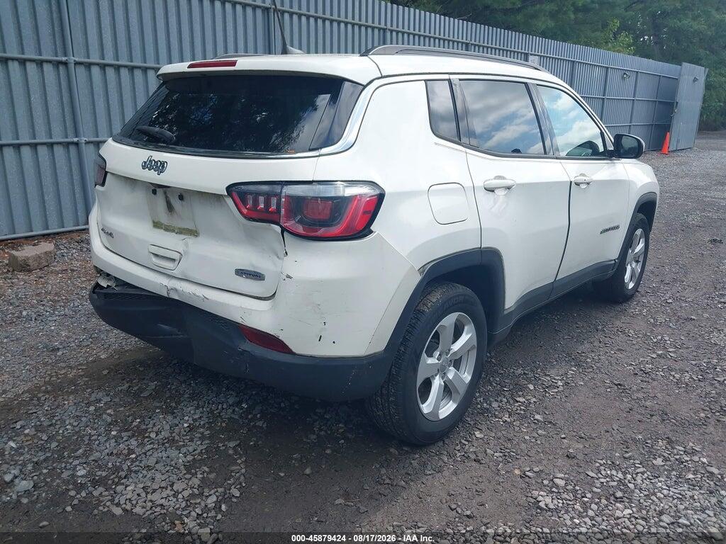 3C4NJDBB9KT594134 2019 JEEP COMPASS photo no. 4