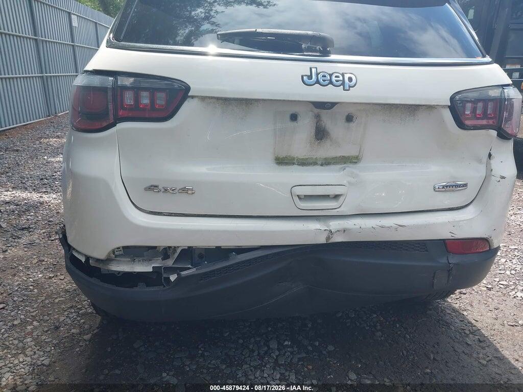 3C4NJDBB9KT594134 2019 JEEP COMPASS photo no. 6