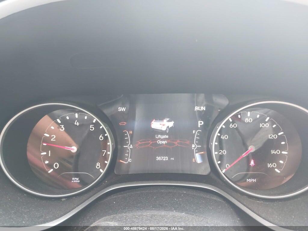 3C4NJDBB9KT594134 2019 JEEP COMPASS photo no. 7