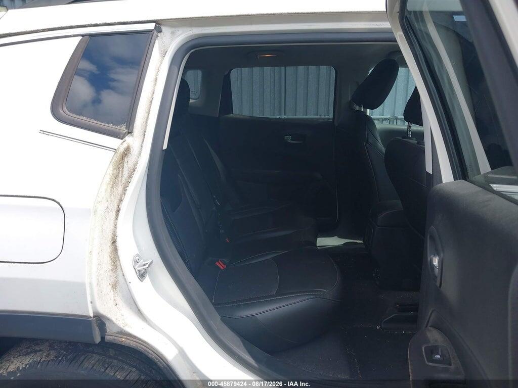 3C4NJDBB9KT594134 2019 JEEP COMPASS photo no. 8