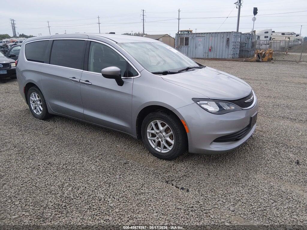 2C4RC1CG3KR702058 2019 CHRYSLER PACIFICA photo no. 1