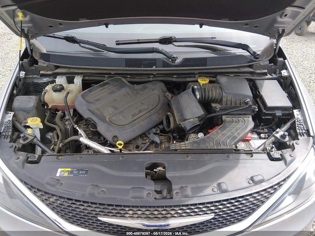 2C4RC1CG3KR702058 2019 CHRYSLER PACIFICA photo no. 10