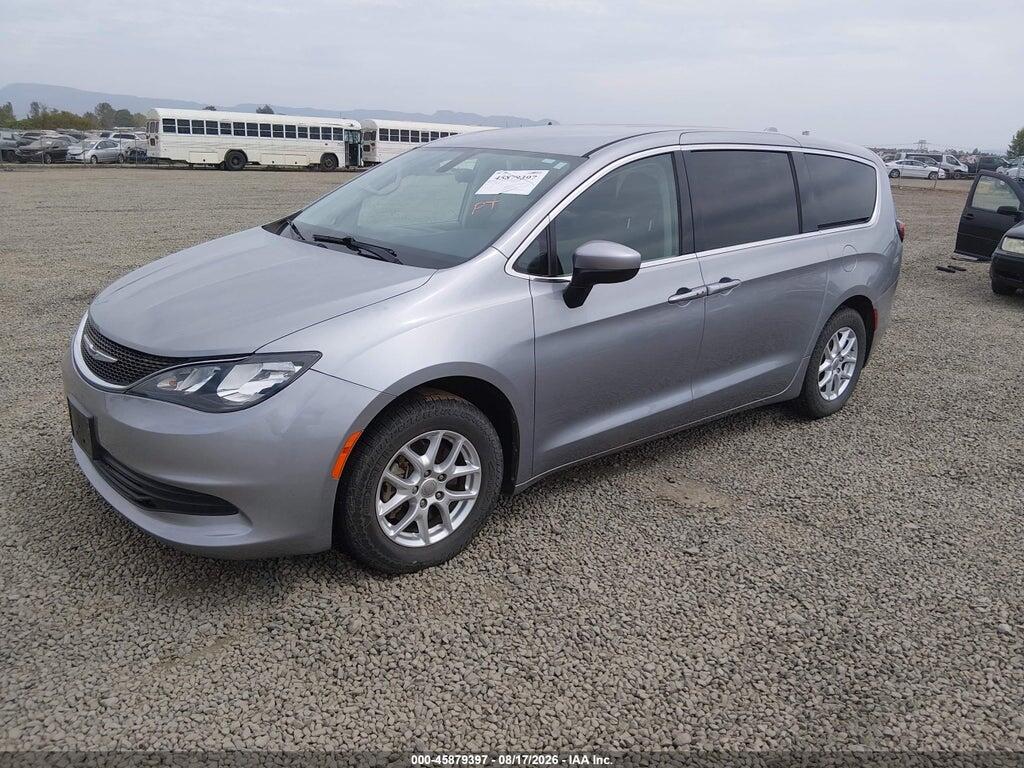 2C4RC1CG3KR702058 2019 CHRYSLER PACIFICA photo no. 2