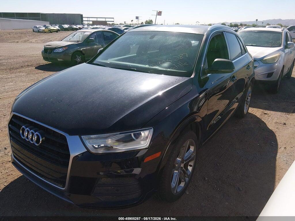 WA1EFCFS6GR019764 2016 AUDI Q3 photo no. 2
