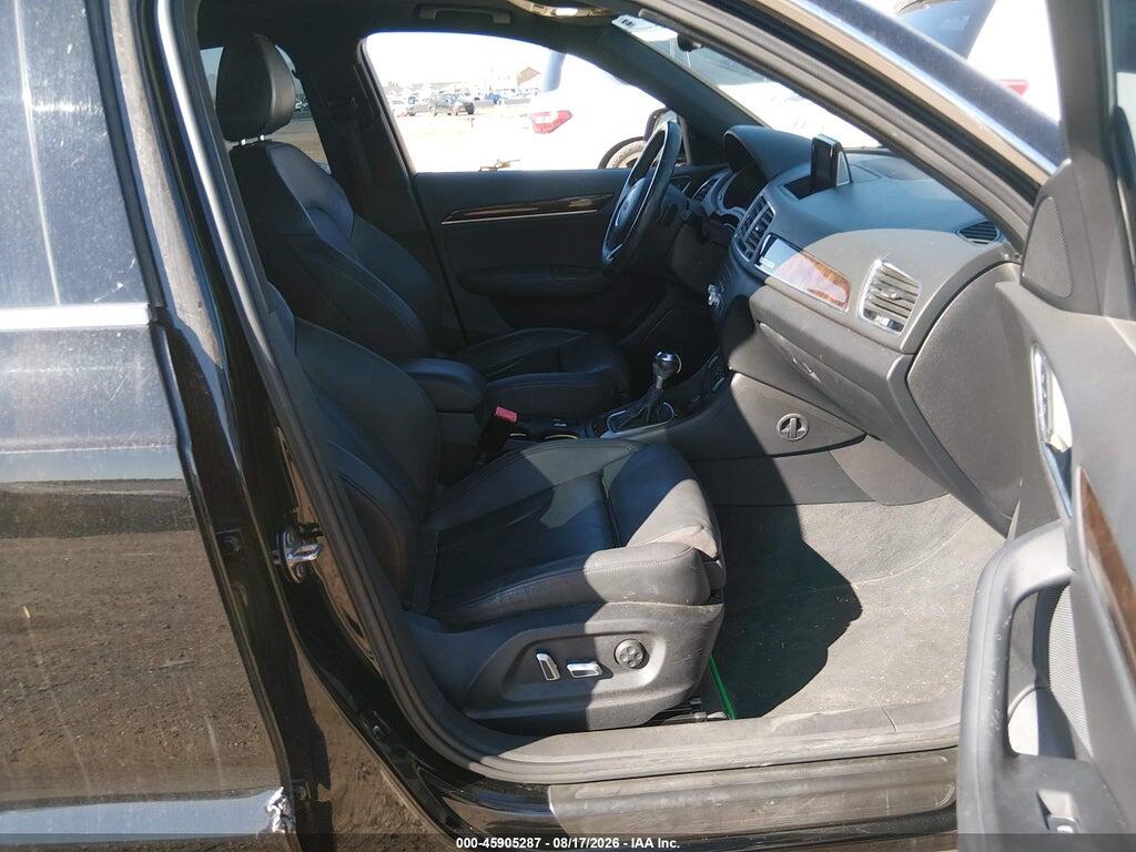 WA1EFCFS6GR019764 2016 AUDI Q3 photo no. 5