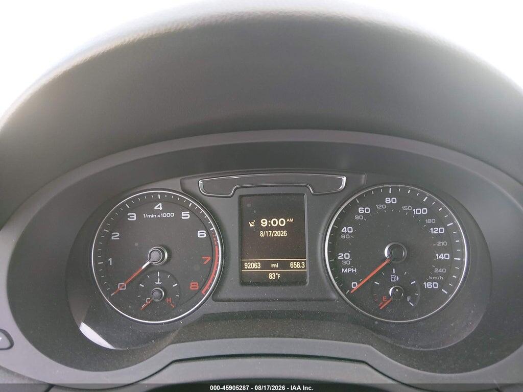 WA1EFCFS6GR019764 2016 AUDI Q3 photo no. 7