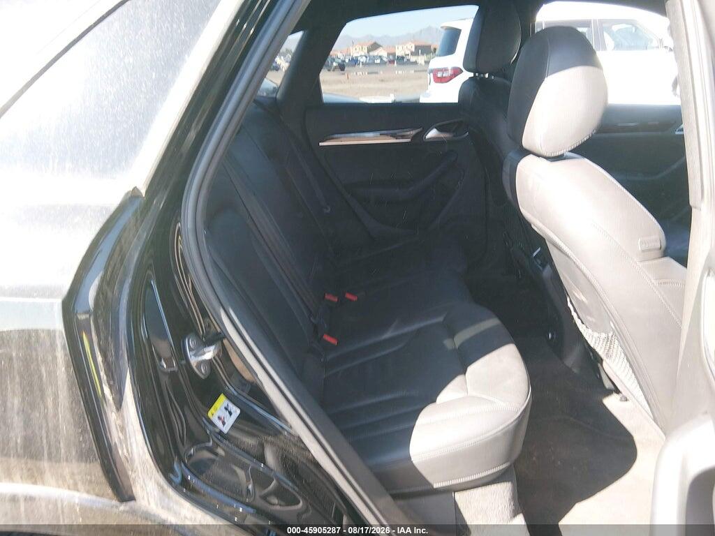 WA1EFCFS6GR019764 2016 AUDI Q3 photo no. 8