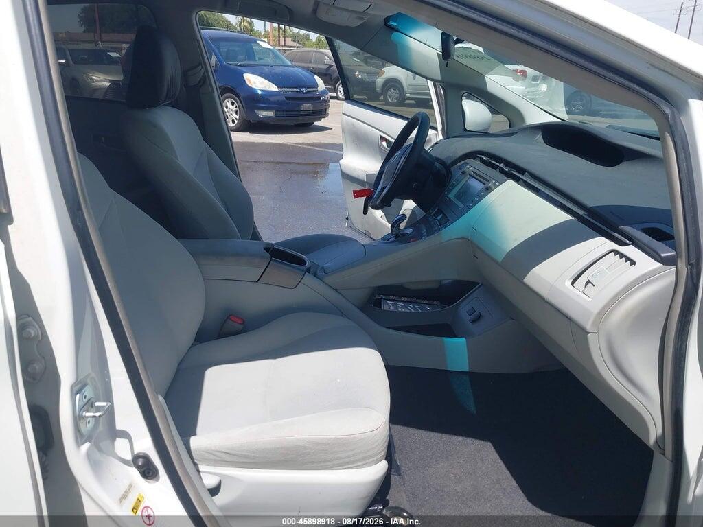 JTDKN3DU4E1737339 2014 TOYOTA PRIUS photo no. 5