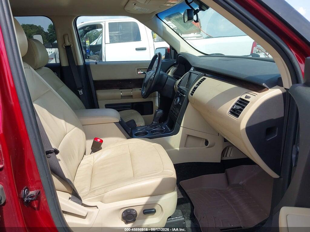 2FMHK6D89EBD29734 2014 FORD FLEX photo no. 5