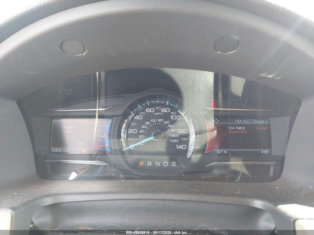 2FMHK6D89EBD29734 2014 FORD FLEX photo no. 7