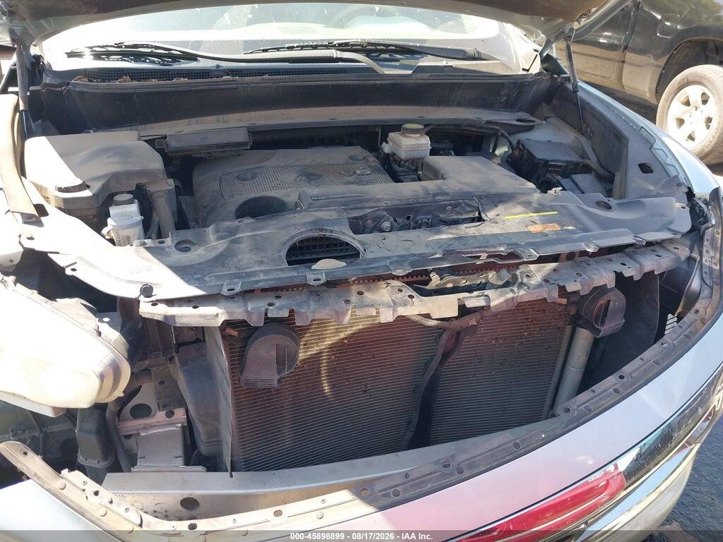 5N1AL0MN4EC500794 2014 INFINITI QX60 photo no. 10