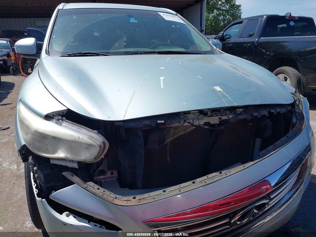 5N1AL0MN4EC500794 2014 INFINITI QX60 photo no. 12