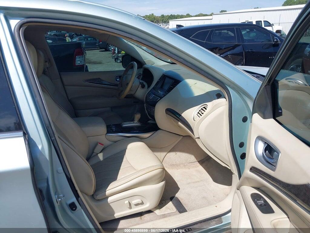 5N1AL0MN4EC500794 2014 INFINITI QX60 photo no. 5