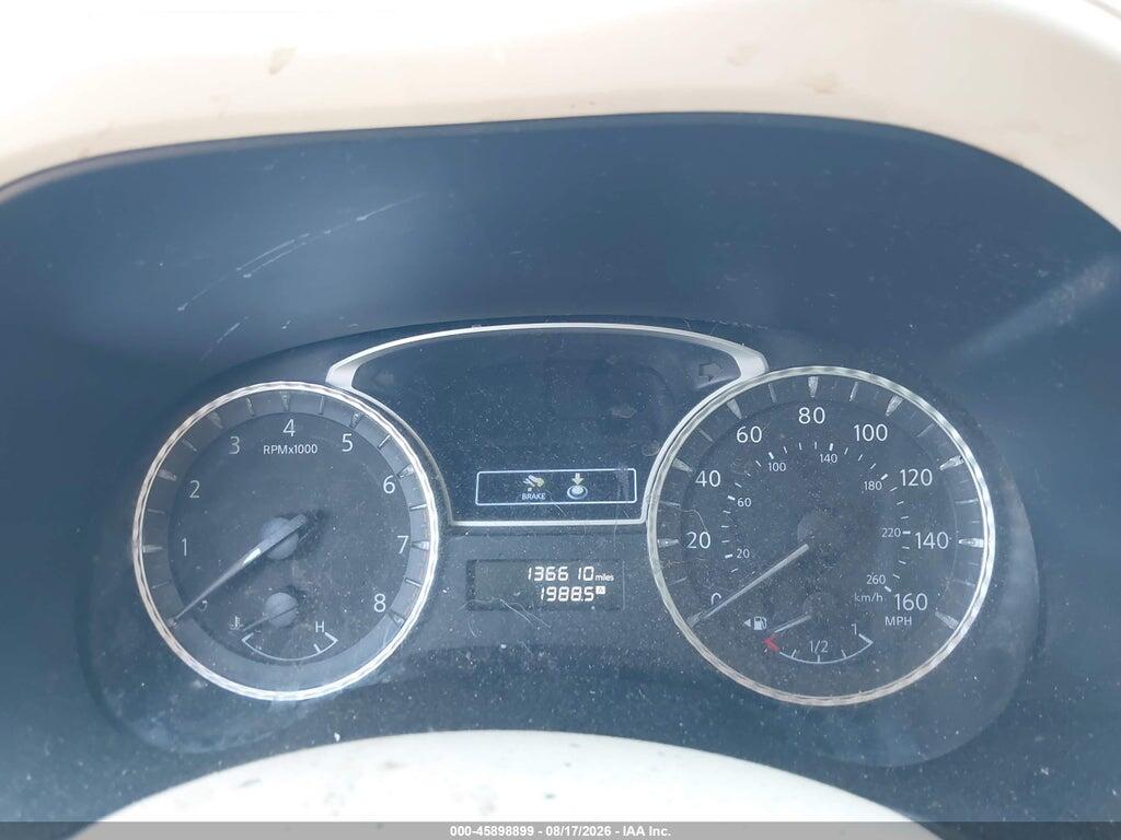 5N1AL0MN4EC500794 2014 INFINITI QX60 photo no. 7