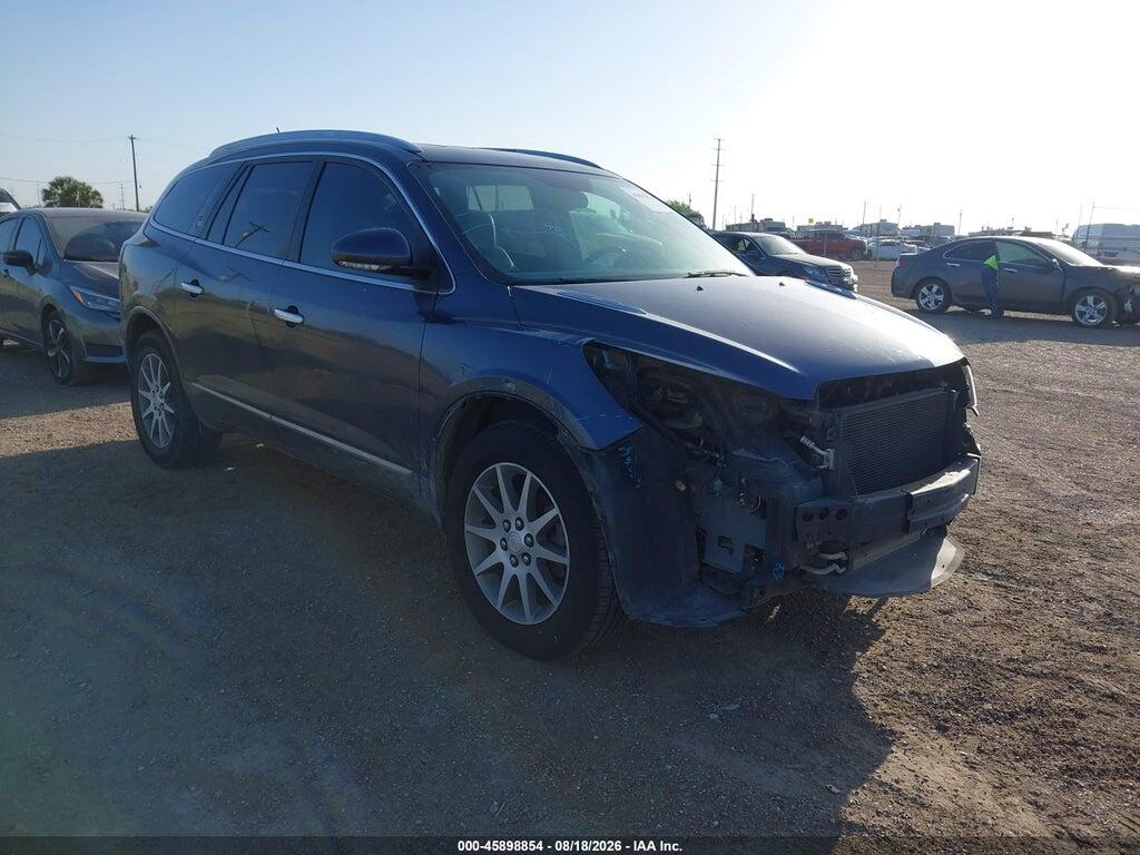 5GAKRBKD2EJ266505 2014 BUICK ENCLAVE photo no. 1
