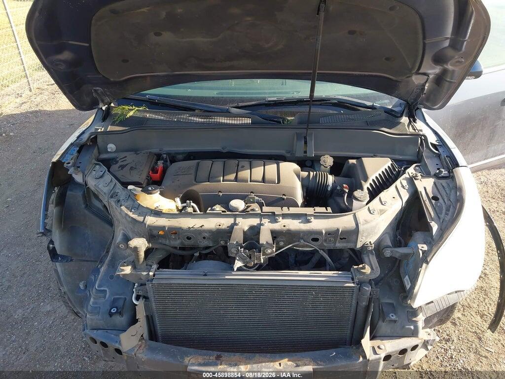 5GAKRBKD2EJ266505 2014 BUICK ENCLAVE photo no. 10