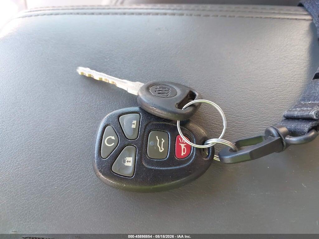 5GAKRBKD2EJ266505 2014 BUICK ENCLAVE photo no. 11