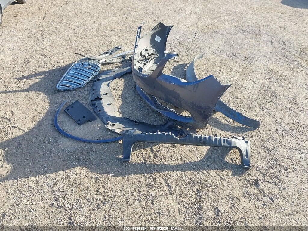 5GAKRBKD2EJ266505 2014 BUICK ENCLAVE photo no. 12