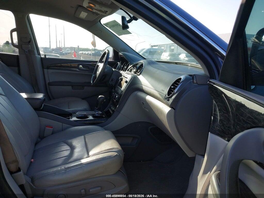 5GAKRBKD2EJ266505 2014 BUICK ENCLAVE photo no. 5