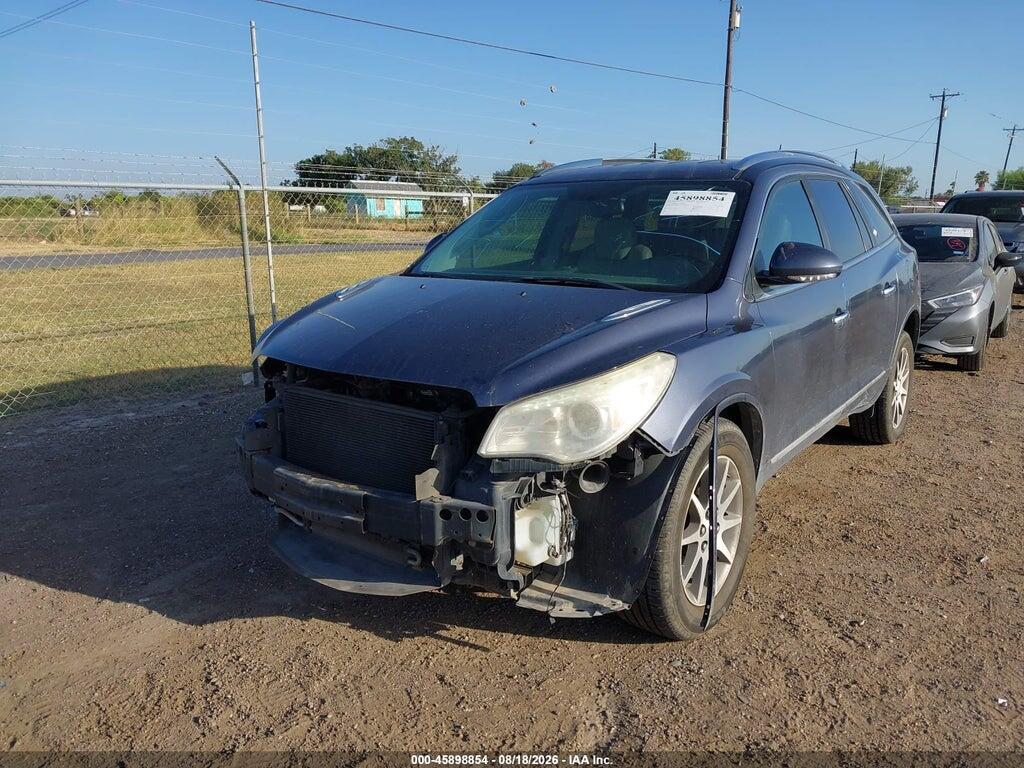5GAKRBKD2EJ266505 2014 BUICK ENCLAVE photo no. 6