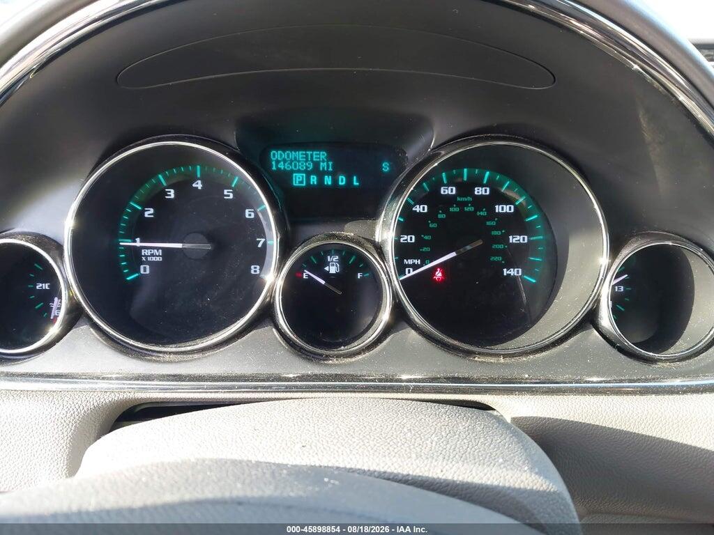 5GAKRBKD2EJ266505 2014 BUICK ENCLAVE photo no. 7