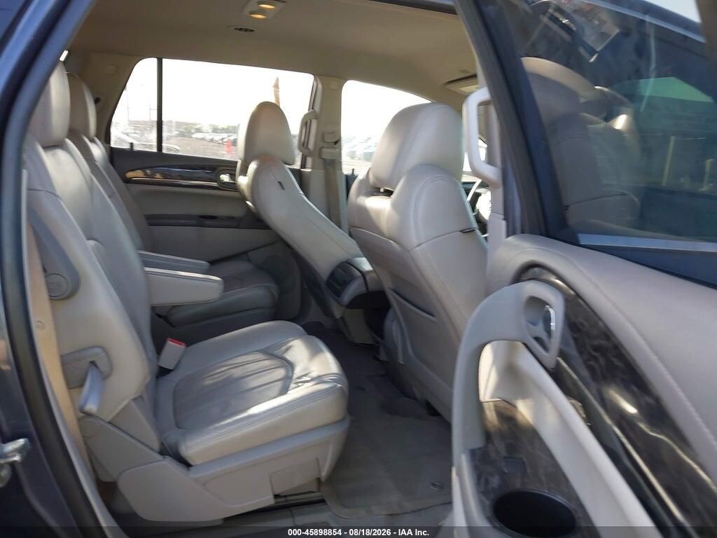 5GAKRBKD2EJ266505 2014 BUICK ENCLAVE photo no. 8