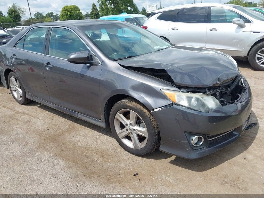4T1BF1FK9EU785054 2014 TOYOTA CAMRY photo no. 1