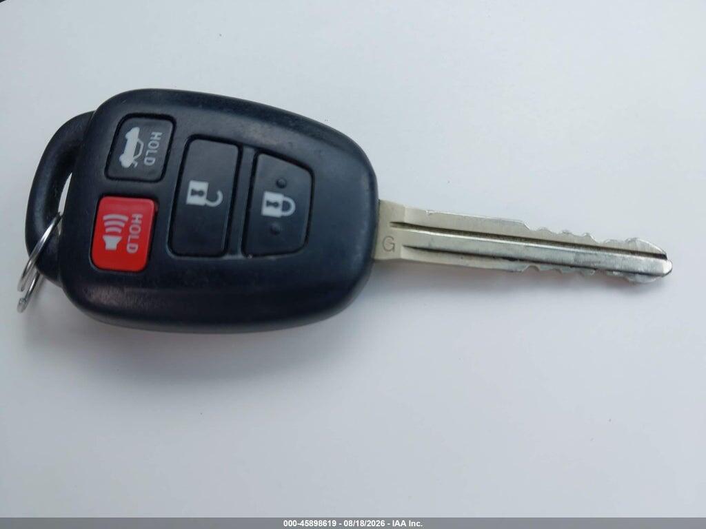 4T1BF1FK9EU785054 2014 TOYOTA CAMRY photo no. 11