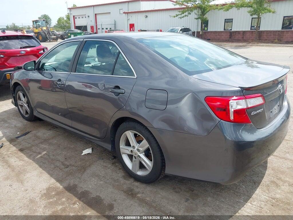 4T1BF1FK9EU785054 2014 TOYOTA CAMRY photo no. 3