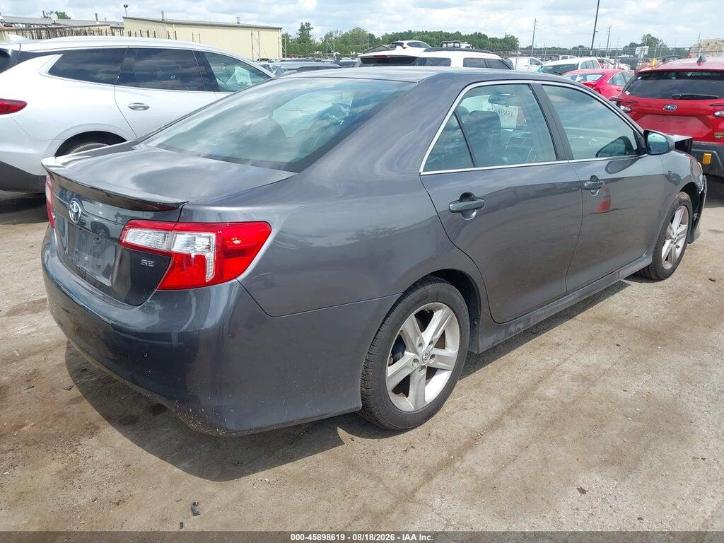 4T1BF1FK9EU785054 2014 TOYOTA CAMRY photo no. 4