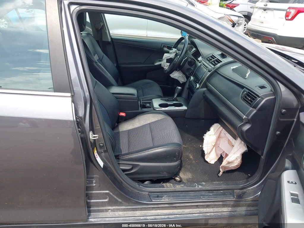 4T1BF1FK9EU785054 2014 TOYOTA CAMRY photo no. 5