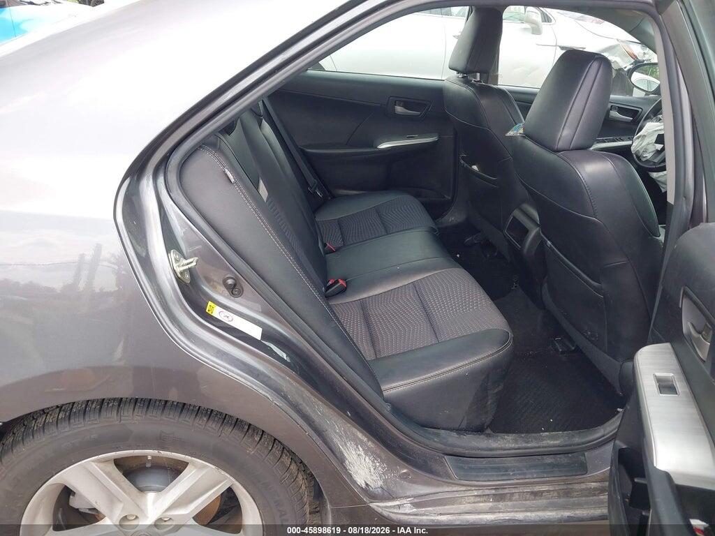 4T1BF1FK9EU785054 2014 TOYOTA CAMRY photo no. 8