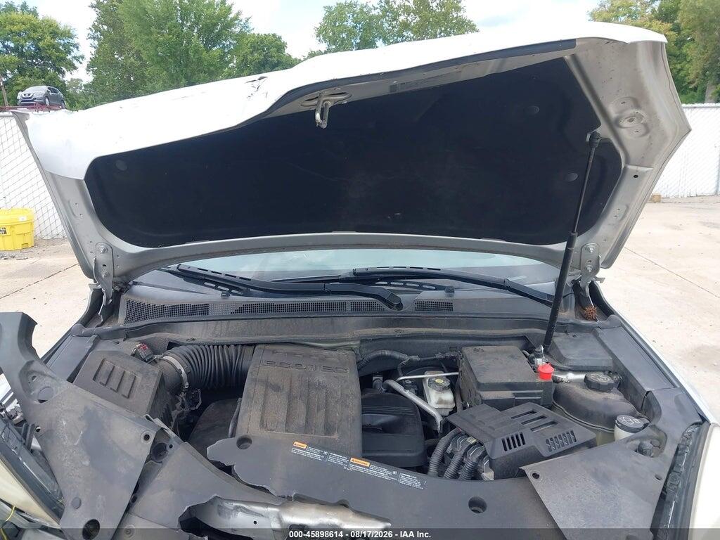 2GNALAEK2E1125130 2014 CHEVROLET EQUINOX photo no. 10