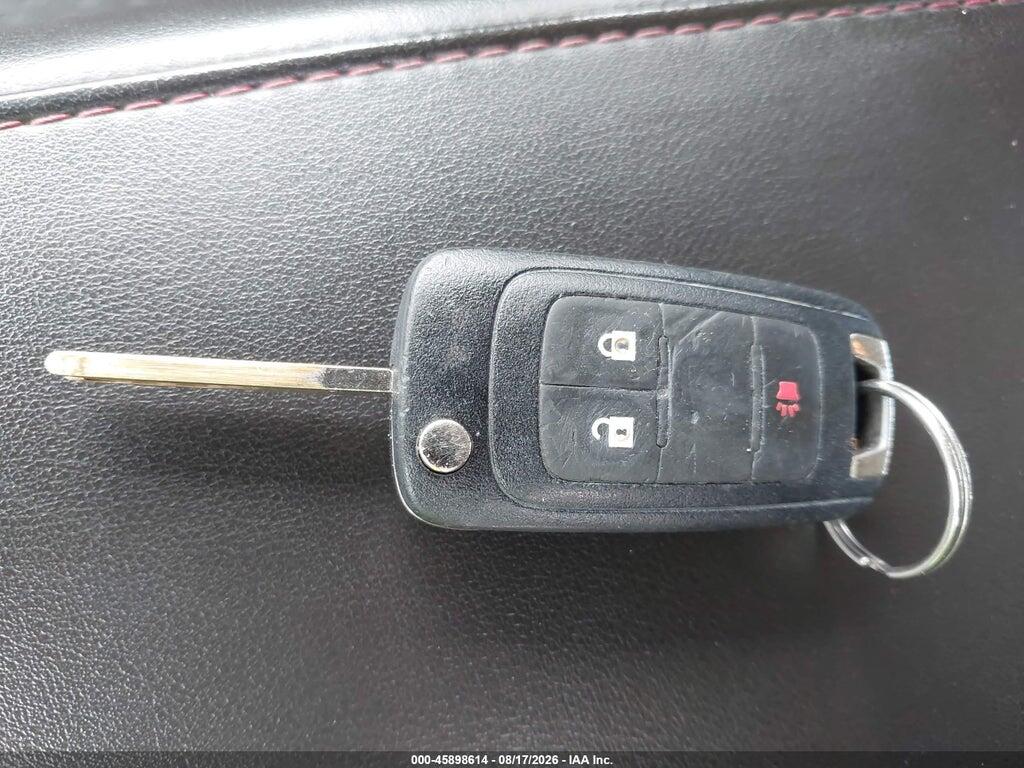 2GNALAEK2E1125130 2014 CHEVROLET EQUINOX photo no. 11