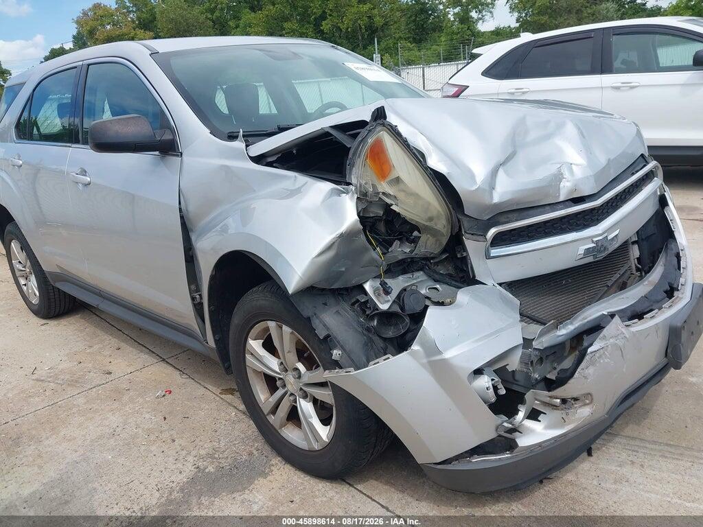 2GNALAEK2E1125130 2014 CHEVROLET EQUINOX photo no. 12