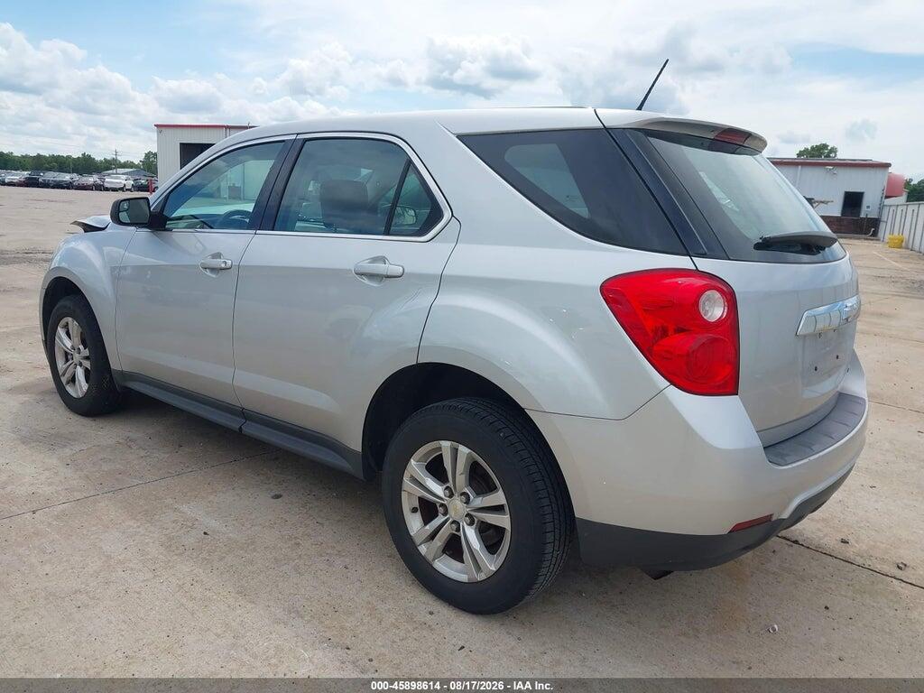2GNALAEK2E1125130 2014 CHEVROLET EQUINOX photo no. 3