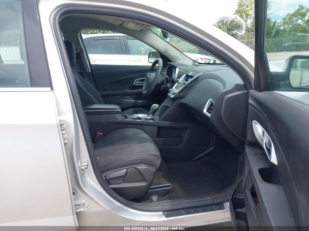 2GNALAEK2E1125130 2014 CHEVROLET EQUINOX photo no. 5