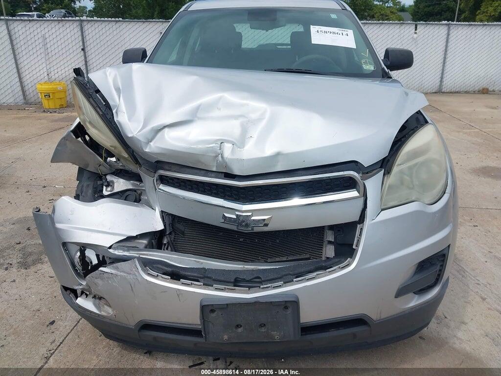 2GNALAEK2E1125130 2014 CHEVROLET EQUINOX photo no. 6
