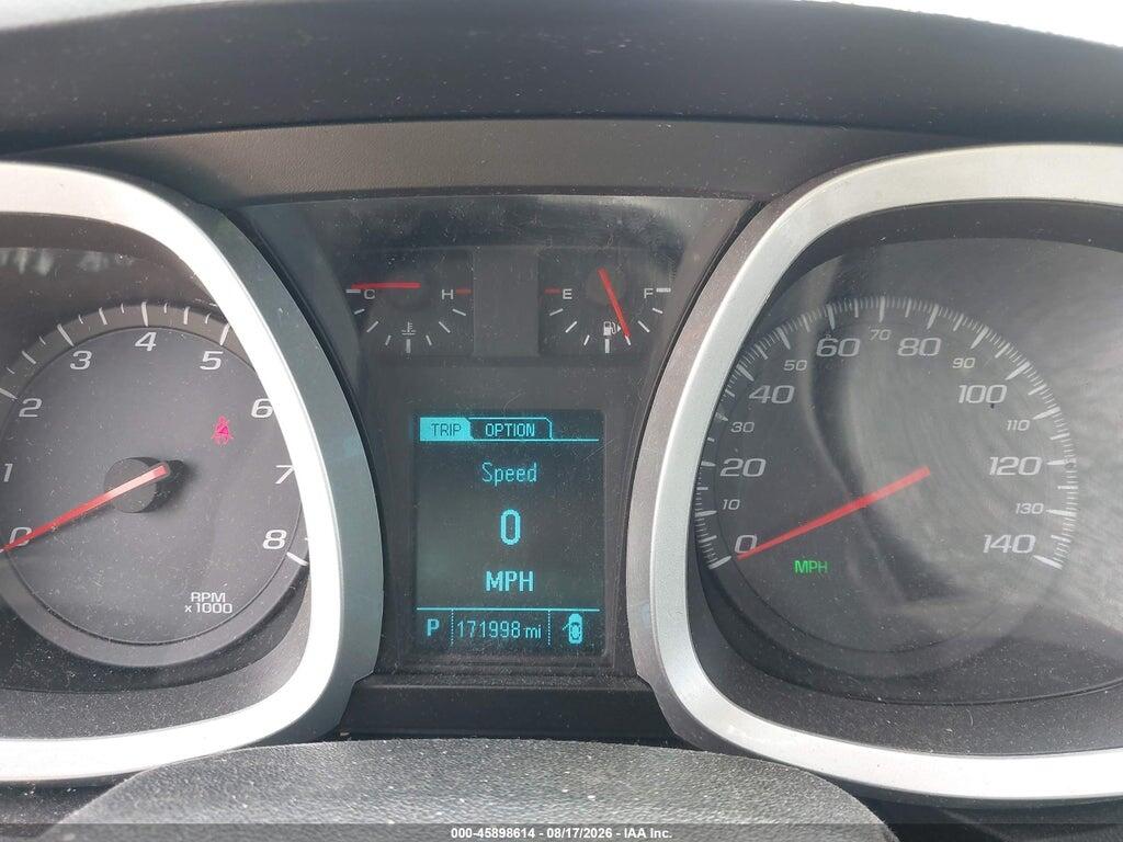 2GNALAEK2E1125130 2014 CHEVROLET EQUINOX photo no. 7